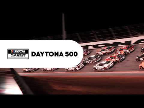 NASCAR CUP SERIES | DUELS AT DAYTONA