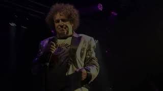 Leo Sayer - The Show Must Go On - Holmfirth Picturedrome - 08/10/22.