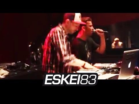 ESKEI83 LIVE WITH MARTERIA AT SPLASH FESTIVAL 2011
