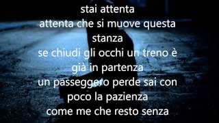 Attenta testo - Negramaro