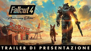 Fallout 4: Anniversary Edition - Trailer di presentazione