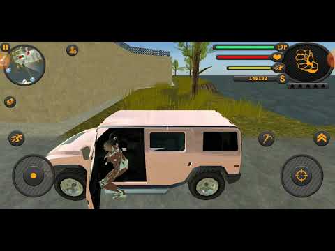 Find a Helicopter and kill Army in rope Hero 3