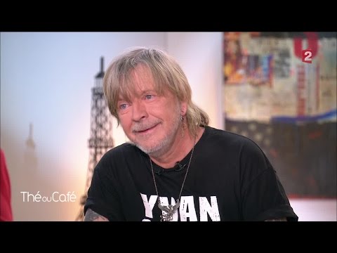 Portrait intimiste de Renaud (1ère partie) - Thé ou Café - 24/09/2016