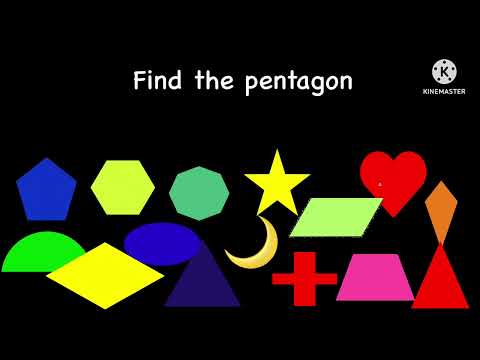 Find The Shapes 2.0 @Franklinthecoolcreator2025 Do 3.0