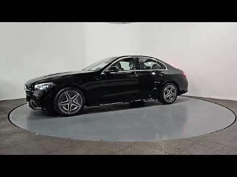 Mercedes-Benz C-Class C200D AMG Line - Image 2