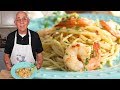 Garlic Shrimp Fettuccine Old Spaghetti Factory