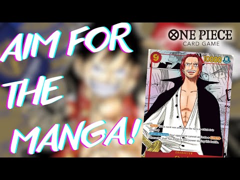 OP01 IS COMING! WHAT IS MY HITLIST?