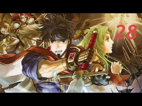 Hochpriesterlich! - Part 28 - Let's Play Fire Emblem: Path of Radiance