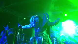 Lordi - Hellbender Turbulence (live in Moscow 2017)