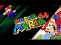 Super Mario 64 All 120 Stars N64 1996
