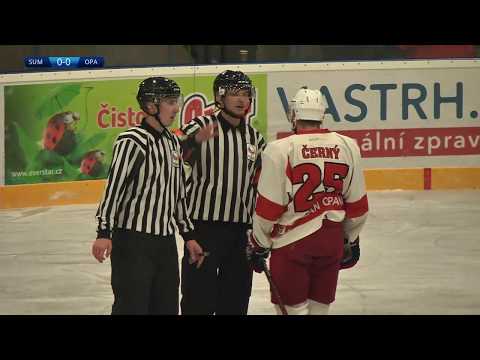 Hokej:(11.11.2017) Šumperk vs. Opava