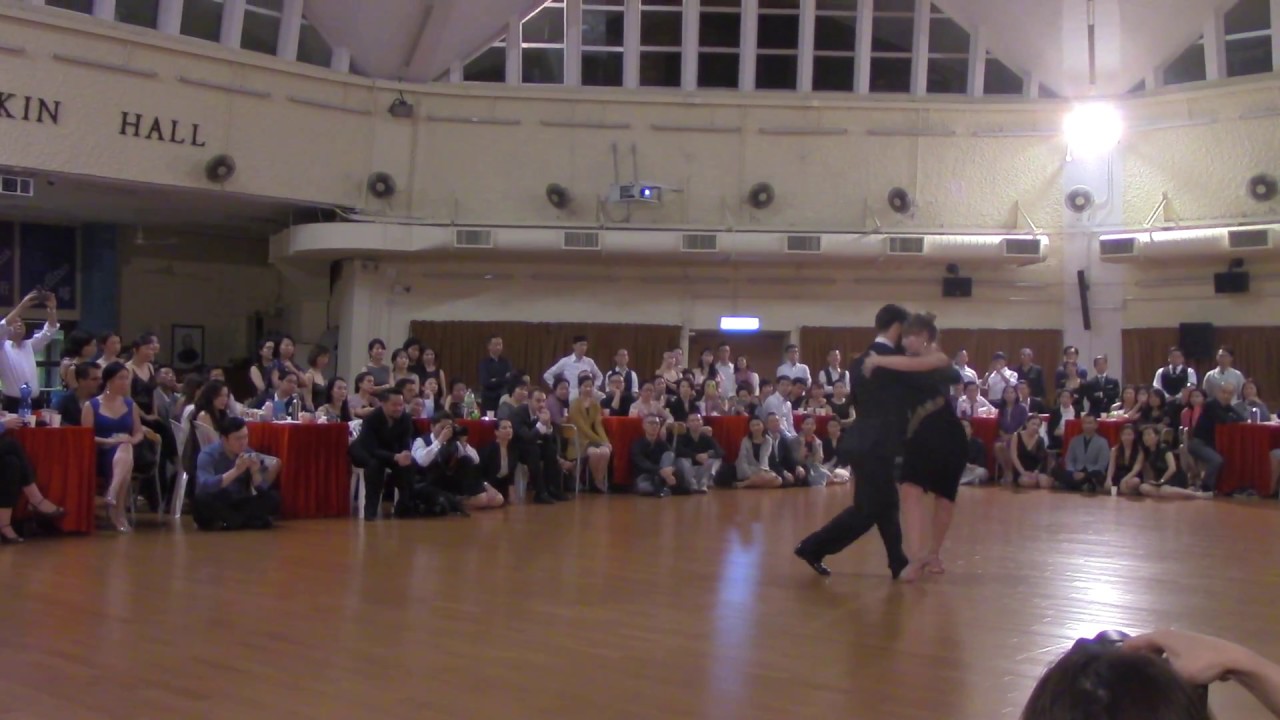 Maja Petrović  & Marko Miljević  - "Tigre Millan" - D´Arienzo/Reynal - 2