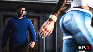 GTA 5: Stories From The Trenches Ep.1 (BlackChicagoBeLike)