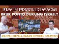 EXCLUSIVE FORMER KABAIS EXPLAINS THE HISTORY OF PALESTINE ISRAEL