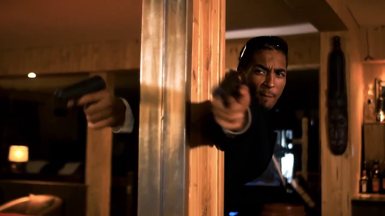 Promotional video thumbnail 3 for Akshun Man