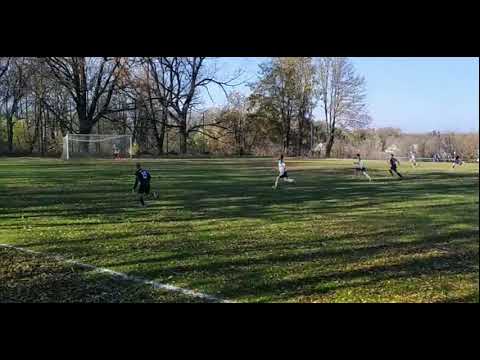 31.10.21 Dąb Dąbrowa 0-5 Mrowlanka Mrowla - bramki