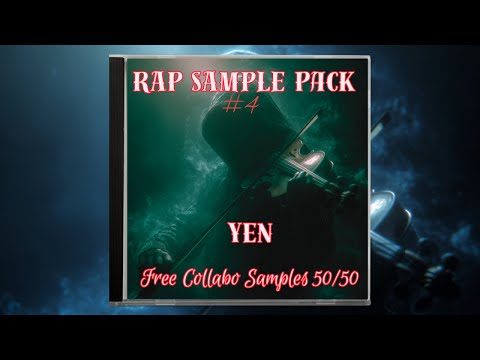 [Free Loop Kit] Rap Sample Pack "YEN" Loop [4/9]