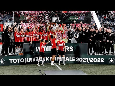 PSV KNVB Beker Season 2021/2022 - Our Story | HD