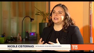 Image for Nicole Cisternas, directora de Innovación y Estudios del Modelo Pionero de Anglo American.