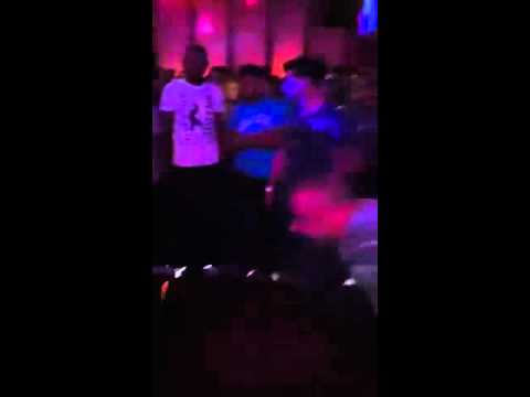 Dj mike Licata ad Dj Dom tufaro @GLO 4