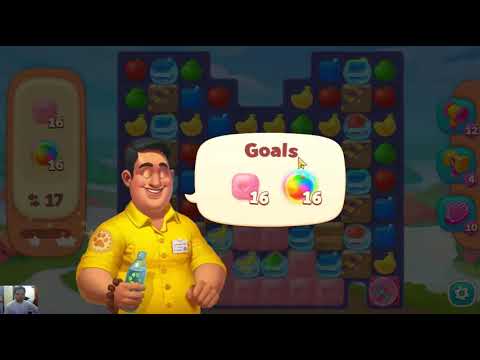 Wildscapes Level 551 - 555 Walkthrough | SkillGameWalkthrough