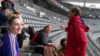 MCE a testé : Les coulisses du Stade de France