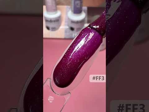 Video Andreia Verniz Gel