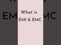 What is EMI and EMC in PCB design?