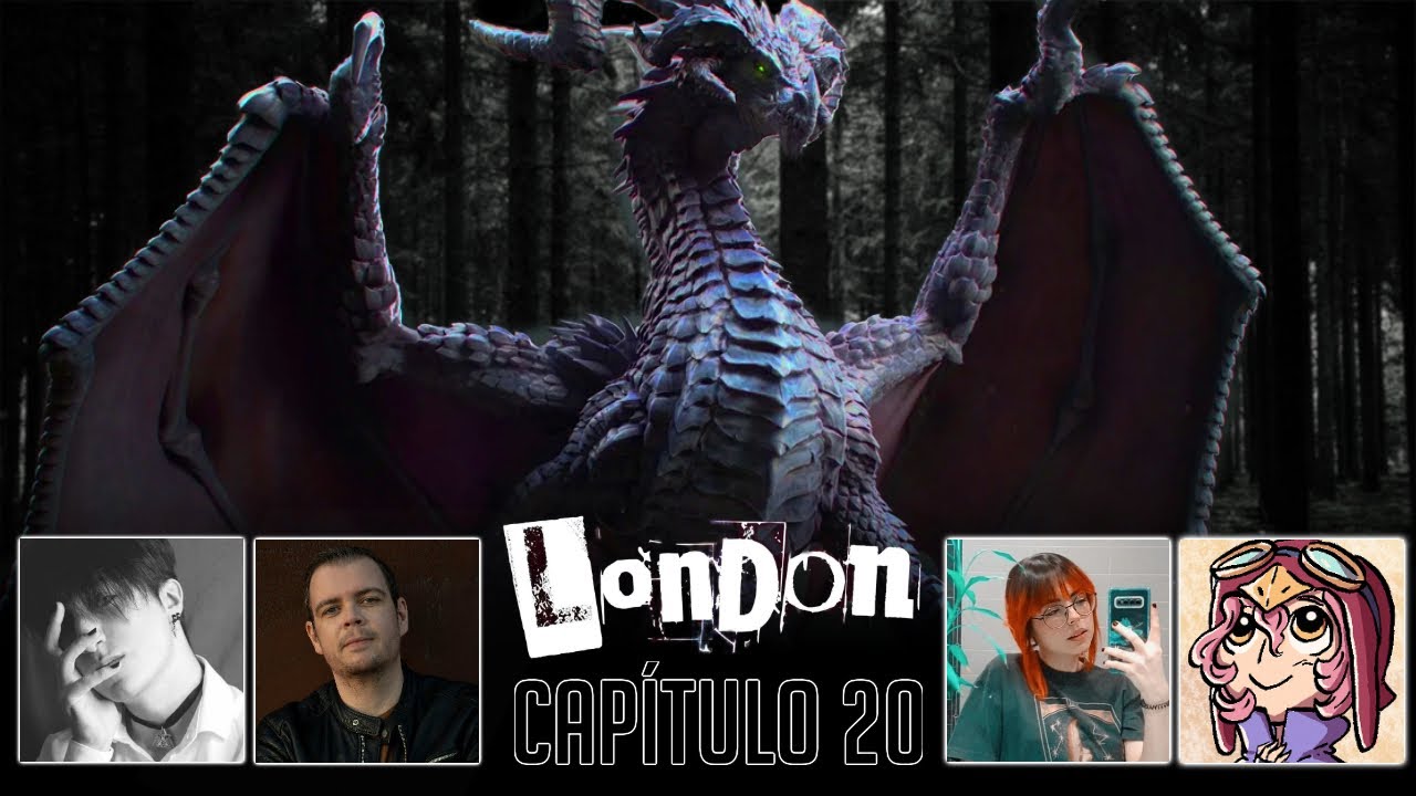Entrad por propia voluntad (5/5) | LynxSWADE LONDON | Capítulo 20