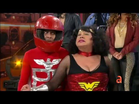 Pepe Aguila en El Happy Hour - América TeVé