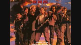 Bon Jovi - You Really Got Me now