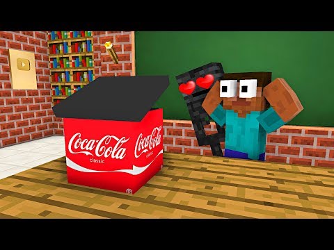 FREE GIFT FROM COCA COLA | Platabush Animation