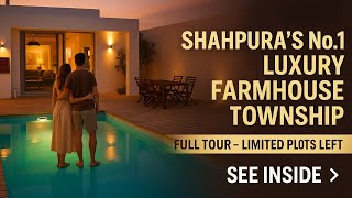  Residential Plot for Sale in Shahpura, Jaipur
