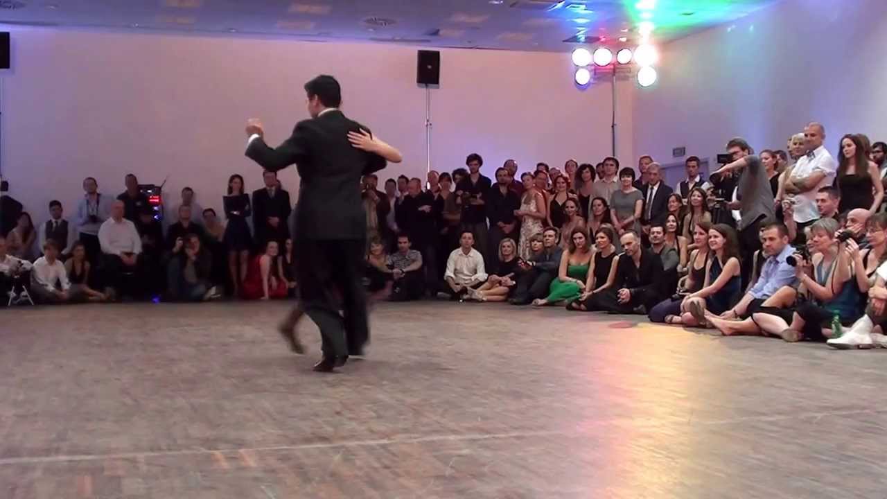 2013 III Lodz Tango Festival - Sebastian Achaval & Roxana Suarez 4