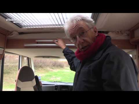 MHC E14   REVIEW Dethleffs Globebus