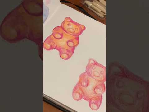 How to use crayons like a pro ✨