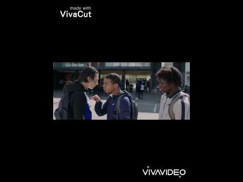 La vie scolaire pt2 bagarre yanis redha #bagarre #laviescolaire #kzshort #short #kazen