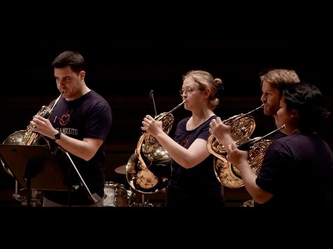 Berlin Philharmonic Horns - Rendezvouz de la Chasse