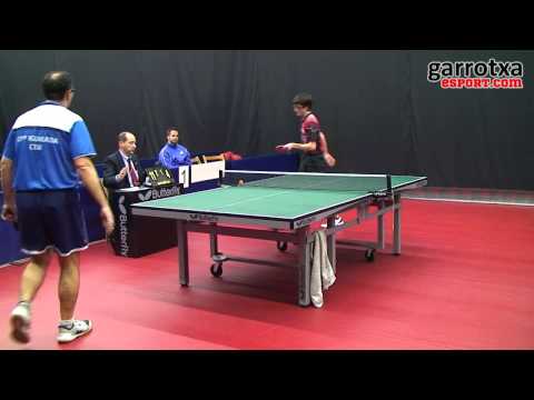 CTT Olot - CPP Igualada, Lliga de Primera Nacional