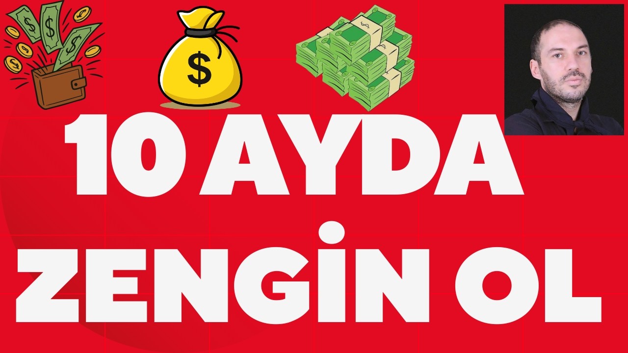 10 Ayda Finansal Zafere Ulaş