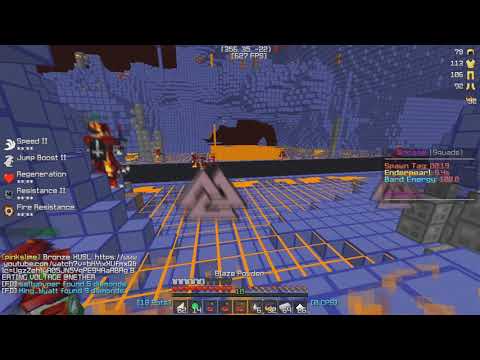 Zуlowh - Destroying Everyone on Arcane (Minecraft PvP)