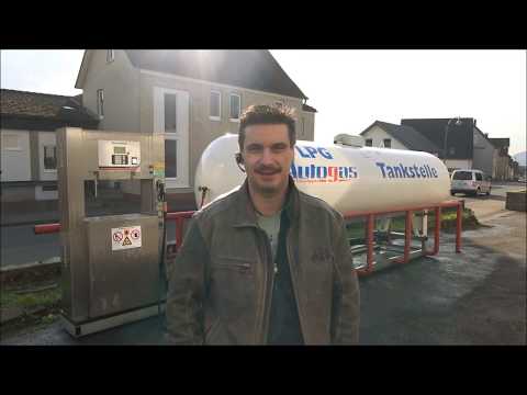 GM Service Nagel Autogas Tankstelle in Bevern