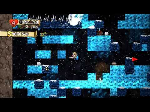 Let's Play Spelunky #4 - Almost (26-11-2013 Daily Challenge)