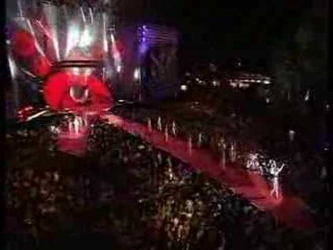 Mel Merio - Life Ball 2008