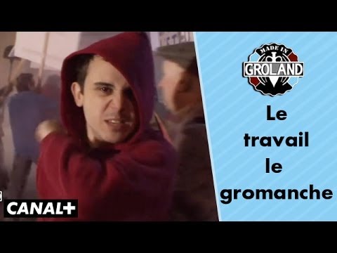 Le travail le gromanche - Made In Groland