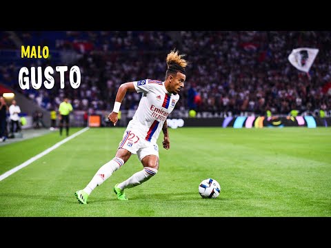 Malo Gusto • Unreal Tackles & Skills • Lyon
