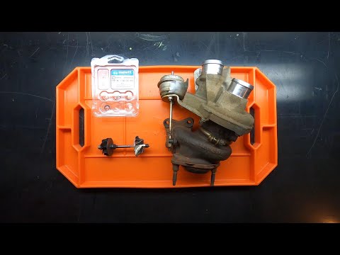 2015 3.5L Ecoboost Turbo Rebuild with CRP Billet Assembly