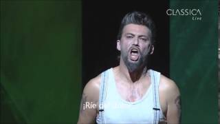 Recitar... Vesti la giubba - Jonas Kaufmann (Sub. Español)