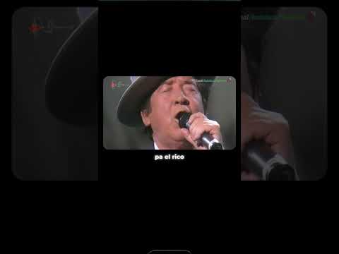 Juanito Valderrama por Fandangos #flamenco