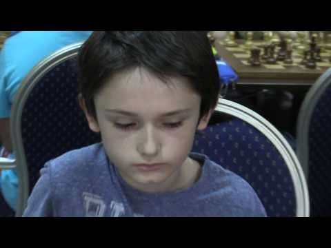 U11 6. 6.  Alex Zoltán Janikovič   - Alice Habinová 0:1